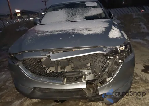 2018 Mazda Cx-5 Grand Touring z USA, uszkodzony, nr VIN JM3KFBDM4J0405903